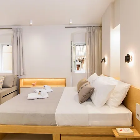 Magnolia Corfu Апартаменты *